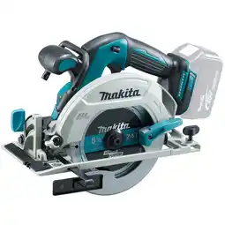 toom Baumarkt Makita Akku-Handkreissäge 'DHS680Z' mit Doppel-LED 18 V, ohne Akku Angebot
