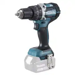 toom Baumarkt Makita Akku-Schlagbohrschrauber 'DHP484Z' ohne Akku, 18 V Angebot