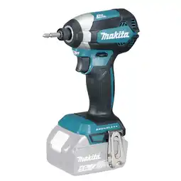 toom Baumarkt Makita Akku-Schlagschrauber 'DTD153Z' ohne Akku, mit LED, 18 V Angebot