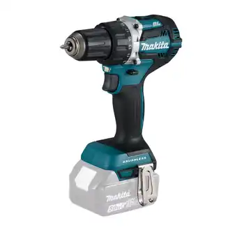 toom Baumarkt Makita Akku-Bohrschrauber 'DDF484Z' ohne Akku, 18 V Angebot