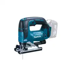 toom Baumarkt Makita Akku-Stichsäge 'DJV182Z' mit LED 18 V, ohne Akku Angebot