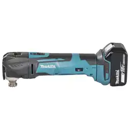 toom Baumarkt Makita Akku-Multitool 'DTM51Z' ohne Akku, 18 V Angebot