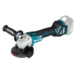 toom Baumarkt Makita Akku-Winkelschleifer 'DGA513Z' ohne Akku, 18 V Angebot