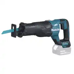 toom Baumarkt Makita Akku-Säbelsäge 'DJR187ZK' ohne Akku 18 V mit LED, inkl. Transportkoffer Angebot
