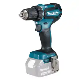 toom Baumarkt Makita Akku-Bohrschrauber 'DDF485Z' ohne Akku, mit LED, 18 V Angebot