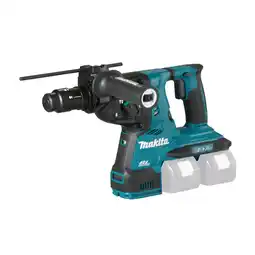 toom Baumarkt Makita Akku-Kombihammer 'DHR281ZJ' für SDS-Plus, ohne Akku, 18 V Angebot