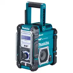 toom Baumarkt Makita Akku-Baustellenradio 'DMR112' mit Bluetooth 7,2-18 V Angebot