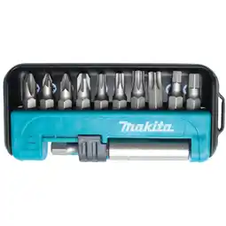 toom Baumarkt Makita Bit-Set 'D-65006' 11-teilig Angebot
