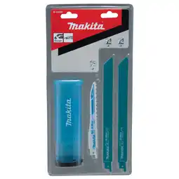 toom Baumarkt Makita Säbelsägeblatt-Set 'B-44448' 6-teilig Angebot