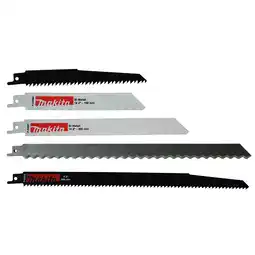 toom Baumarkt Makita Säbelsägeblatt-Set 'P-83951' 5-teilig Angebot
