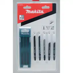 toom Baumarkt Makita Stichsägeblatt-Set 'B-44410' 10-teilig Angebot