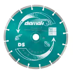 toom Baumarkt Makita Diamanttrennscheibe 'Diamak' Ø 230 x 2,4 mm Angebot