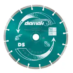 toom Baumarkt Makita Diamanttrennscheibe 'Diamak' Ø 115 x 1,8 mm Angebot