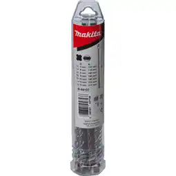 toom Baumarkt Makita Bohrer-Set 'B-49127' Ø 5/6/8/10/12 mm, 10-teilig Angebot