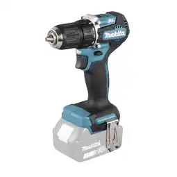 toom Baumarkt Makita Akku-Bohrschrauber 'DDF487Z' 18 V ohne Akku und Ladegerät Angebot