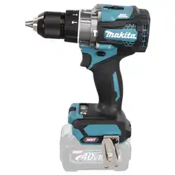 toom Baumarkt Makita Akku-Schlagbohrschrauber 'HP001GZ' 40 V ohne Akku und Ladegerät Angebot