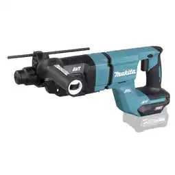 toom Baumarkt Makita Akku-Kombihammer 'HR007GZ' SDS-PLUS 40 V ohne Akku und Ladegerät Angebot