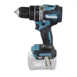 toom Baumarkt Makita Akku-Schlagbohrschrauber 'HP002GZ' 40 V ohne Akku und Ladegerät Angebot