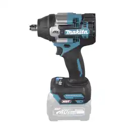 toom Baumarkt Makita Akku-Schlagschrauber 'TW007GZ' 40 V ohne Akku und Ladegerät Angebot