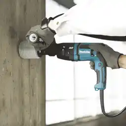 toom Baumarkt Makita Bohrhammer 'HR1841FJ' SDS-PLUS 18 mm Angebot