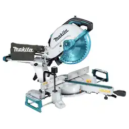 toom Baumarkt Makita Kapp- und Gehrungssäge 'LS1110F' 1450 W, Ø 260 mm Angebot