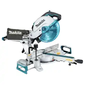 toom Baumarkt Makita Kapp- und Gehrungssäge 'LS1110F' 1450 W, Ø 260 mm Angebot