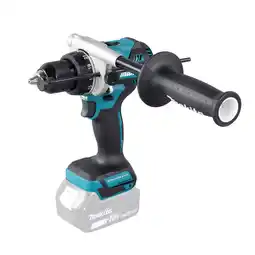toom Baumarkt Makita Akku-Schlagbohrschrauber 'DHP486Z' 18 V ohne Akku und Ladegerät Angebot