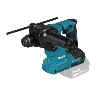 toom Baumarkt Makita Akku-Bohrhammer 'DHR183Z' SDS-Plus 18 V ohne Akku und Ladegerät Angebot