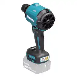 toom Baumarkt Makita Akku-Gebläse 'DAS180Z' 18 V ohne Akku und Ladegerät Angebot