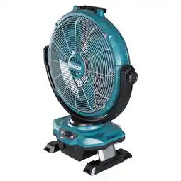 toom Baumarkt Makita Akku-Lüfter 'CF003GZ' 40 V ohne Akku und Ladegerät Angebot
