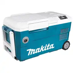 toom Baumarkt Makita Akku-Kompressor-Kühl- und Wärmebox 'CW001GZ01' 20 l Angebot