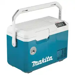 toom Baumarkt Makita Akku-Kompressor-Kühl- und Wärmebox 'CW003GZ01' 7 l Angebot