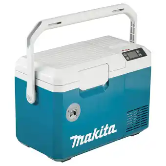 toom Baumarkt Makita Akku-Kompressor-Kühl- und Wärmebox 'CW003GZ01' 7 l Angebot