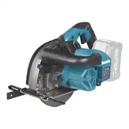 toom Baumarkt Makita Akku-Metallhandkreissäge 'CS002GZ' ohne Akku Angebot