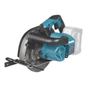 toom Baumarkt Makita Akku-Metallhandkreissäge 'CS002GZ' ohne Akku Angebot