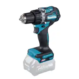 toom Baumarkt Makita Akku-Bohrschrauber 'DF002GZ' 40 V ohne Akku und Ladegerät Angebot