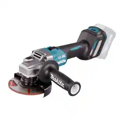 toom Baumarkt Makita Akku-Winkelschleifer 'GA023GZ' 40 V ohne Akku Angebot