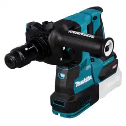 toom Baumarkt Makita Akku-Kombihammer 'HR004GZ' SDS-Plus 40 V ohne Akku und Ladegerät Angebot
