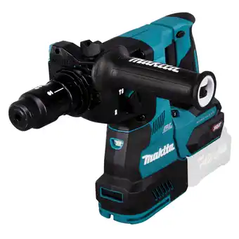 toom Baumarkt Makita Akku-Kombihammer 'HR004GZ' SDS-Plus 40 V ohne Akku und Ladegerät Angebot