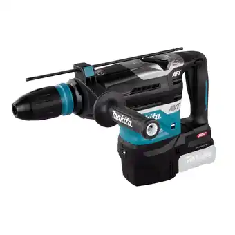 toom Baumarkt Makita Akku-Kombihammer 'HR005GZ01' SDS-Max 40 V ohne Akku und Ladegerät Angebot