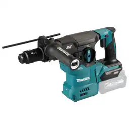 toom Baumarkt Makita Akku-Kombihammer 'HR009GZ' SDS-Plus 40 V ohne Akku und Ladegerät Angebot