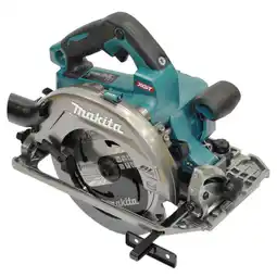 toom Baumarkt Makita Akku-Handkreissäge 'HS004GZ01' 40 V ohne Akku, Ø 190 mm Angebot