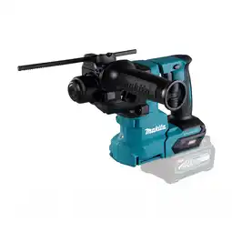 toom Baumarkt Makita Akku-Kombihammer 'HR010GZ' SDS-Plus 40 V ohne Akku und Ladegerät Angebot