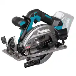 toom Baumarkt Makita Akku-Handkreissäge 'HS012GZ' 40 V ohne Akku, Ø 165 mm Angebot