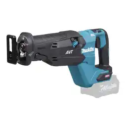 toom Baumarkt Makita Akku-Reciprosäge 'JR002GZ' 40 V inklusive 3 Reciprosägeblätter Angebot