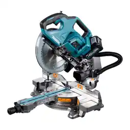 toom Baumarkt Makita Akku-Kapp- und Gehrungssäge 'LS002GZ01' mit Bluetooth, ohne Akku Angebot