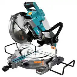 toom Baumarkt Makita Akku-Kapp- und Gehrungssäge 'LS004GZ01' mit Bluetooth, ohne Akku Angebot