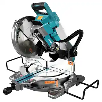 toom Baumarkt Makita Akku-Kapp- und Gehrungssäge 'LS004GZ01' mit Bluetooth, ohne Akku Angebot