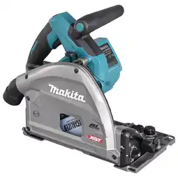 toom Baumarkt Makita Akku-Tauchsäge 'SP001GZ03' 40 V ohne Akku, Ø 165 mm Angebot
