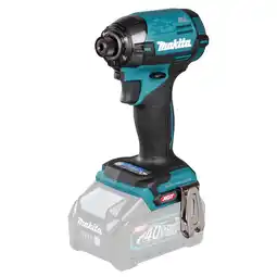 toom Baumarkt Makita Akku-Schlagschrauber 'TD002GZ01' 40 V ohne Akku und Ladegerät Angebot
